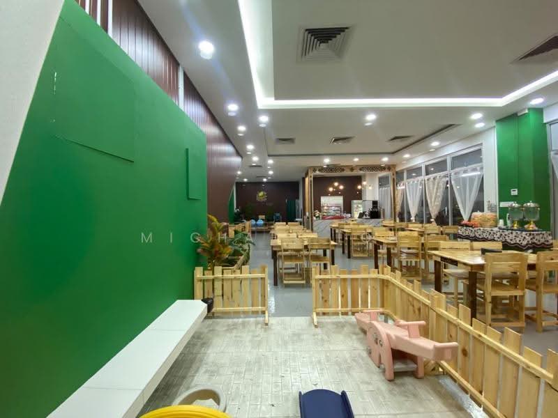 Kedai untuk Disewa di Sentul Pasar (Sentul) - Michael Loh - Dining Room - PropertyGuru.com.my