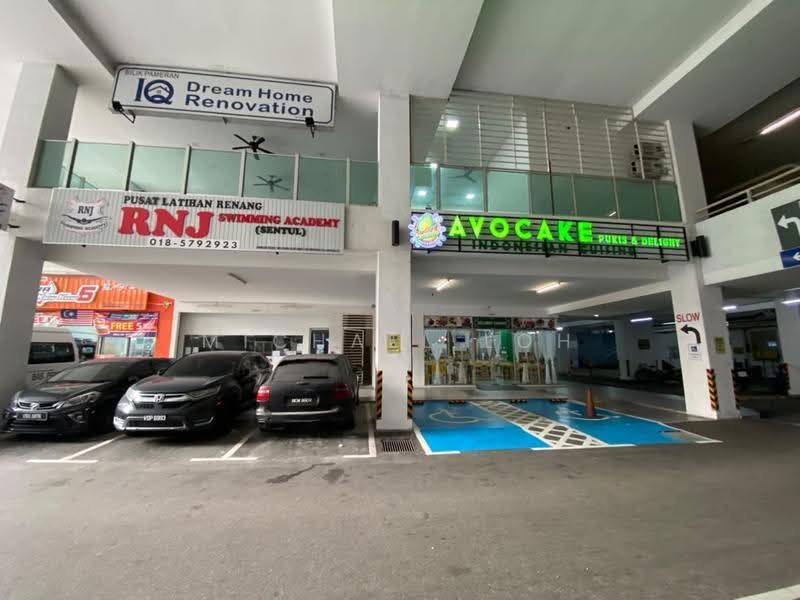 Kedai untuk Disewa di Sentul Pasar (Sentul) - Michael Loh - PropertyGuru.com.my