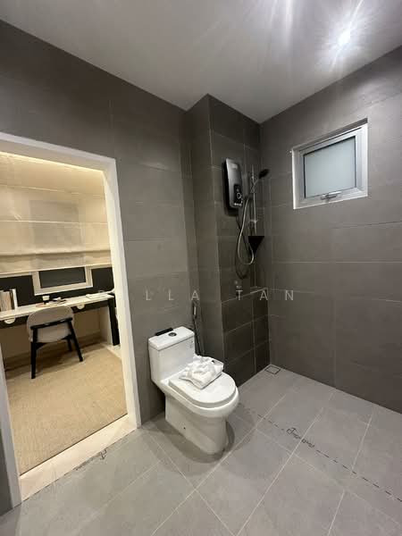 Service Residence for Sale at M Grand Minori - Bella Tan - Bathroom - PropertyGuru.com.my