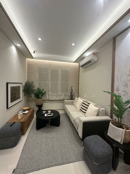 Service Residence for Sale at M Grand Minori - Bella Tan - Living Room - PropertyGuru.com.my