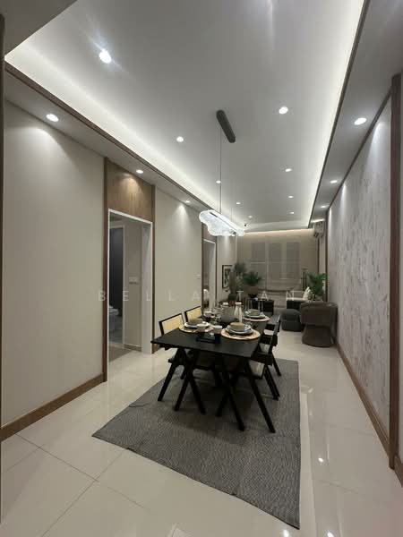 Service Residence for Sale at M Grand Minori - Bella Tan - Dining Room - PropertyGuru.com.my