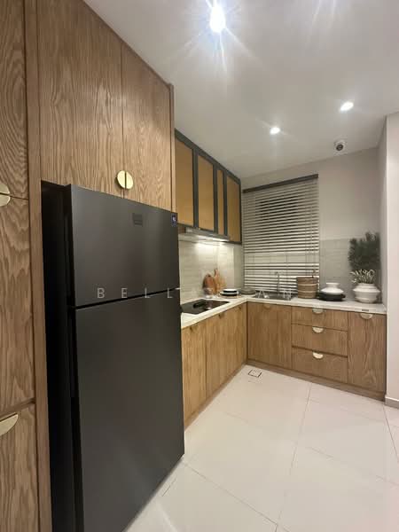 Service Residence for Sale at M Grand Minori - Bella Tan - Kitchen - PropertyGuru.com.my