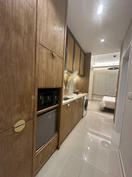 Service Residence for Sale at M Grand Minori - Bella Tan - Kitchen - PropertyGuru.com.my