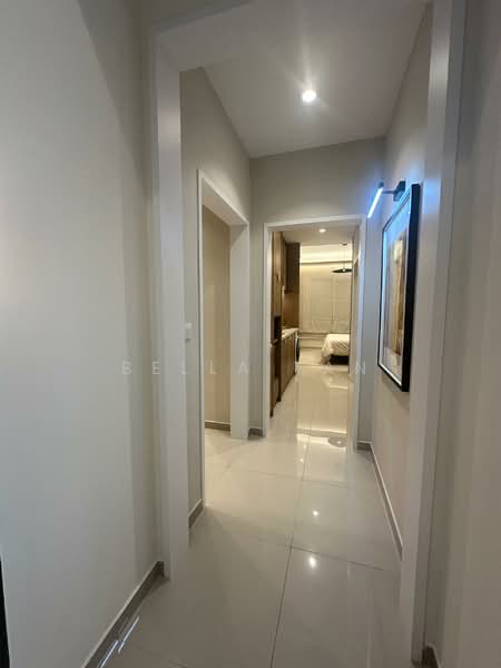 Service Residence for Sale at M Grand Minori - Bella Tan - Corridor - PropertyGuru.com.my