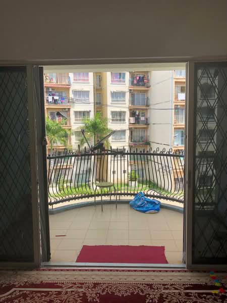 Apartment for Sale at Sunrise Park - BH Tieh - Balcony - PropertyGuru.com.my