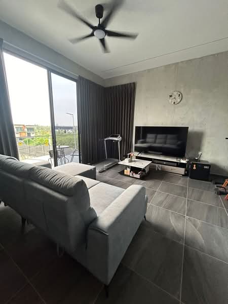 3-storey Terraced House for Sale in Kulai (Johor) - June Tan - Living Room - PropertyGuru.com.my