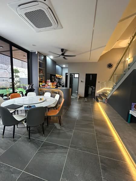 3-storey Terraced House for Sale in Kulai (Johor) - June Tan - Dining Room - PropertyGuru.com.my