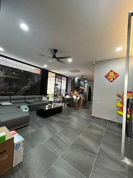 3-storey Terraced House for Sale in Kulai (Johor) - June Tan - Living Room - PropertyGuru.com.my