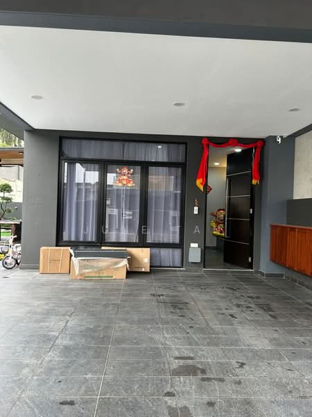 3-storey Terraced House for Sale in Kulai (Johor) - June Tan - Exterior - PropertyGuru.com.my