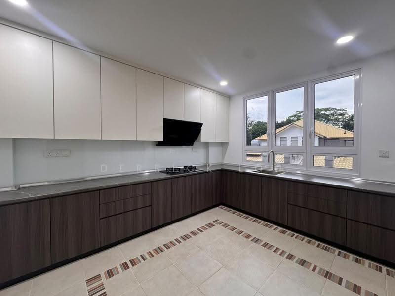 Kondominium untuk Disewa di Vila Damai - Derrick Loh - Kitchen - PropertyGuru.com.my