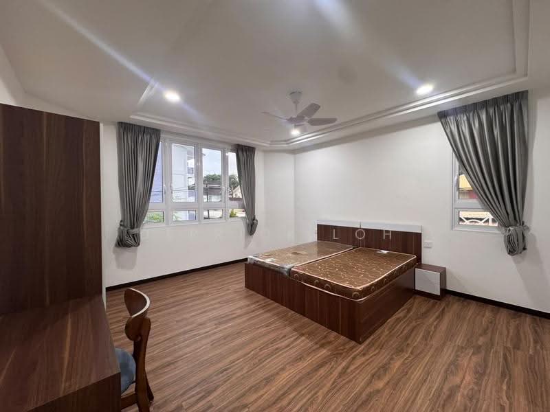 Kondominium untuk Disewa di Vila Damai - Derrick Loh - Bedroom - PropertyGuru.com.my