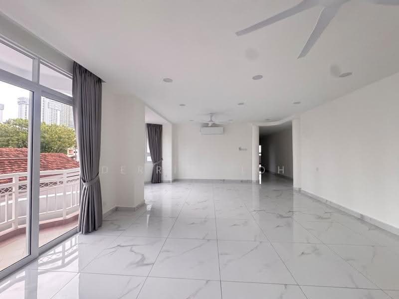 Kondominium untuk Disewa di Vila Damai - Derrick Loh - Living Room - PropertyGuru.com.my