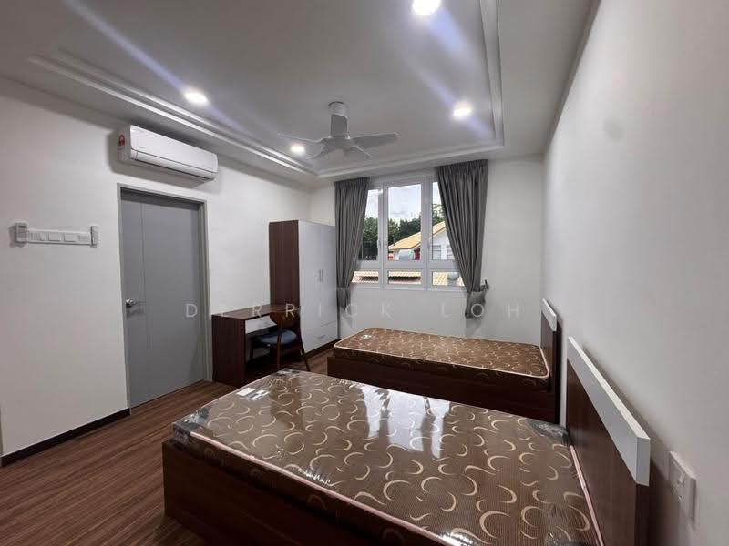 Kondominium untuk Disewa di Vila Damai - Derrick Loh - Bedroom - PropertyGuru.com.my