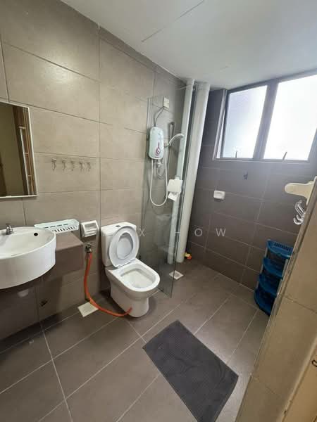 Service Residence for Rent at ARC @ Austin Hills - Alex How - Bathroom - PropertyGuru.com.my