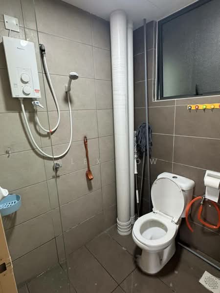 Service Residence for Rent at ARC @ Austin Hills - Alex How - Bathroom - PropertyGuru.com.my