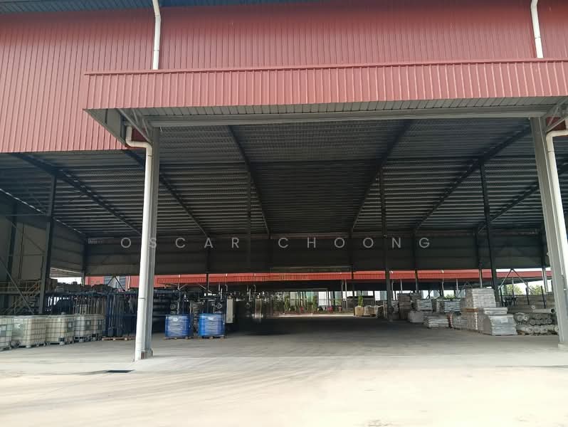 Detached Factory for Sale in Senawang (Negeri Sembilan) - Oscar Choong - Exterior - PropertyGuru.com.my