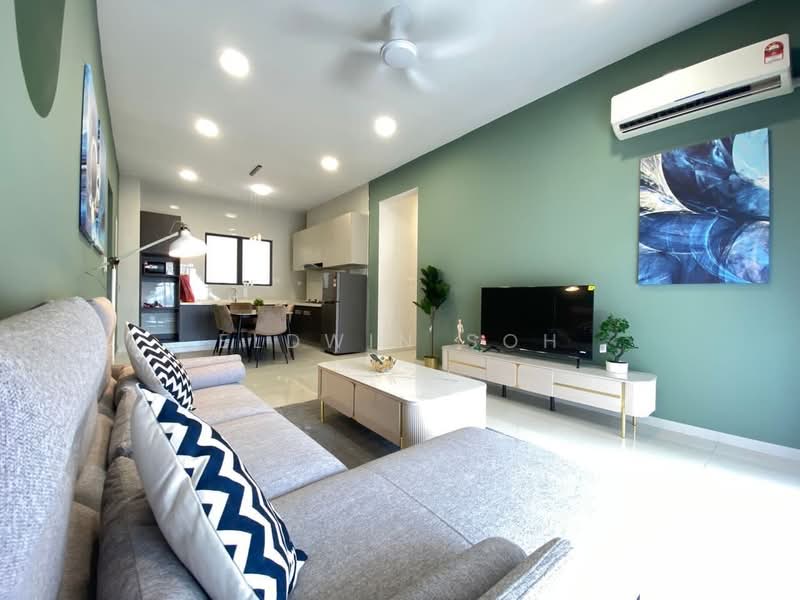 Lovell @ Country Garden Danga Bay untuk Untuk Disewa - RM 3,000 /bulan, Apr 2026 - Living Room - PropertyGuru.com.my