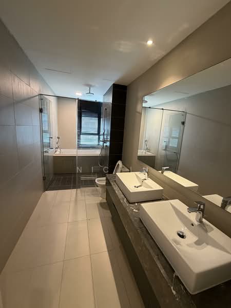 Condominium for Rent at Residensi 22 - Nic Lu - Bathroom - PropertyGuru.com.my