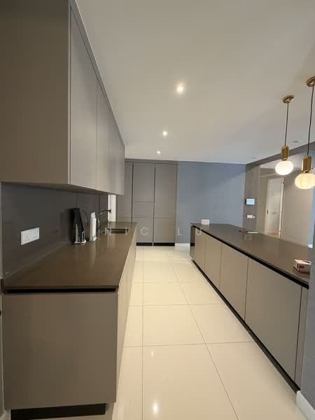 Condominium for Rent at Residensi 22 - Nic Lu - Kitchen - PropertyGuru.com.my