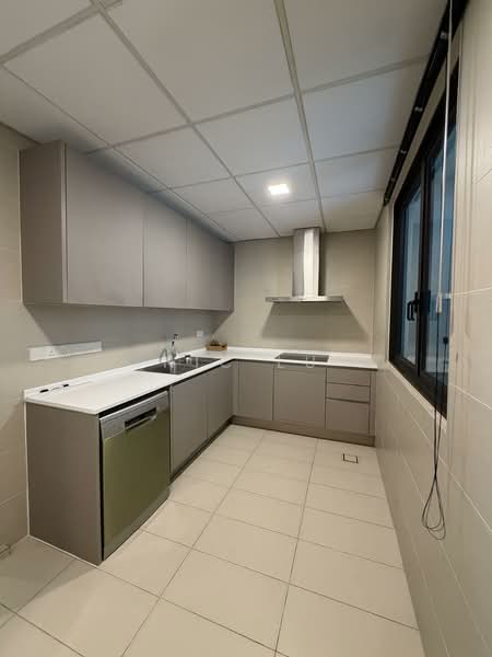 Condominium for Rent at Residensi 22 - Nic Lu - Kitchen - PropertyGuru.com.my