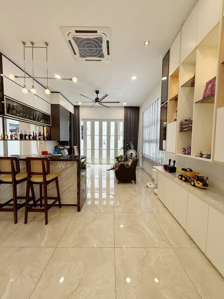 Eco Spring untuk Untuk Dijual - RM 4,650,000, Apr 2026 - Living Room - PropertyGuru.com.my