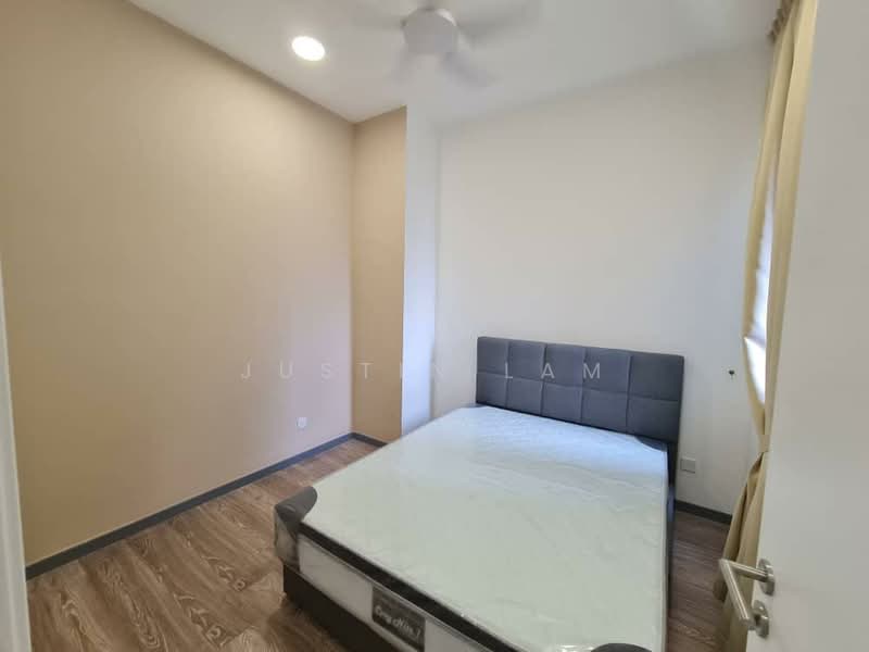 Service Residence for Sale at Southlink - Justin Lam - Bedroom - PropertyGuru.com.my