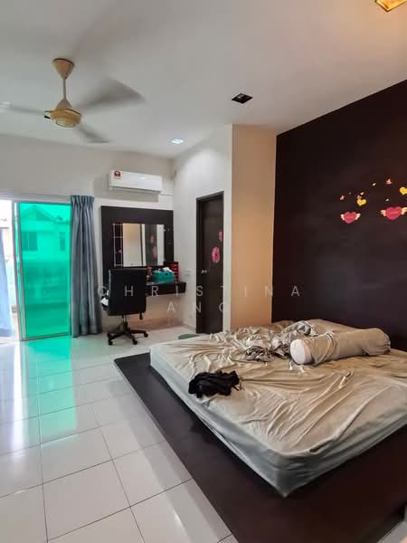 2-storey Terraced House for Sale in Setia Tropika (Johor Bahru) - Christina Ang - Bedroom - PropertyGuru.com.my