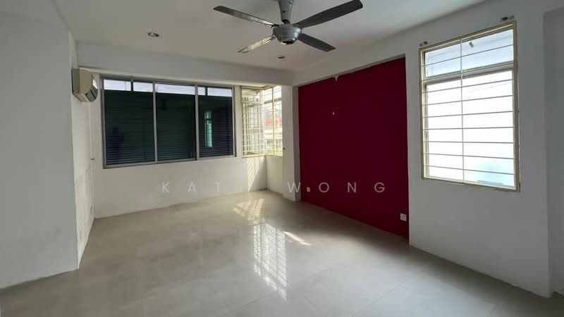 Semi-Detached House for Sale in Taman Desa (Kuala Lumpur) - Kath Wong - Living Room - PropertyGuru.com.my