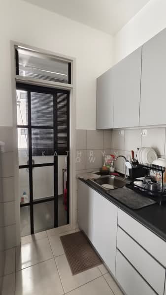PPAM Residensi Amansuri untuk Untuk Disewa - RM 2,499 /bulan, Apr 2026 - Kitchen - PropertyGuru.com.my