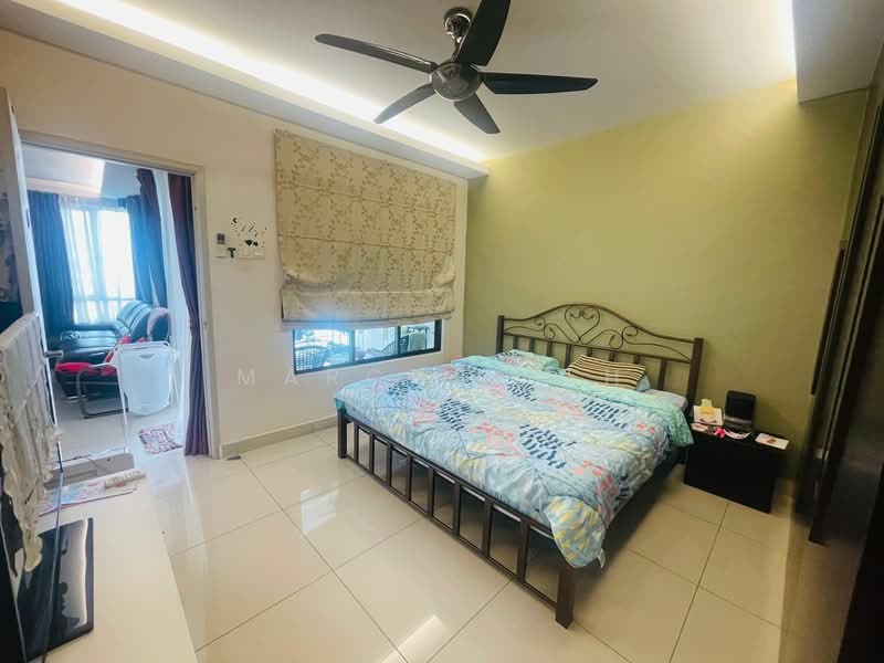 Condominium for Rent at Atmosfera Kondominium - Marcus Beh - Bedroom - PropertyGuru.com.my