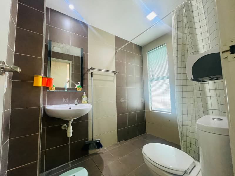 Condominium for Rent at Atmosfera Kondominium - Marcus Beh - Bathroom - PropertyGuru.com.my