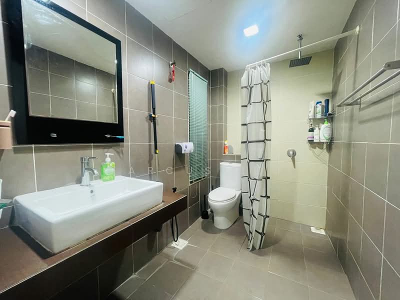 Condominium for Rent at Atmosfera Kondominium - Marcus Beh - Bathroom - PropertyGuru.com.my