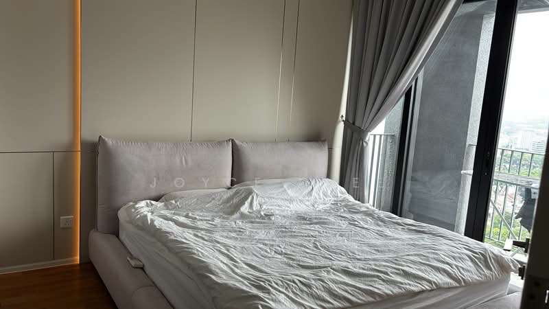 Service Residence for Rent at Ativo Suites @ Damansara Avenue - Joyce Chee - PropertyGuru.com.my