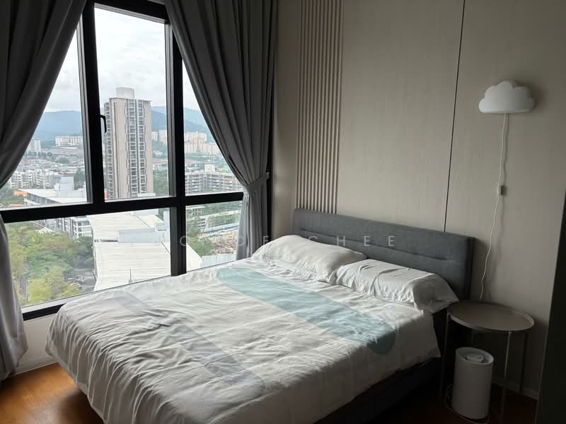 Service Residence for Rent at Ativo Suites @ Damansara Avenue - Joyce Chee - Bedroom - PropertyGuru.com.my