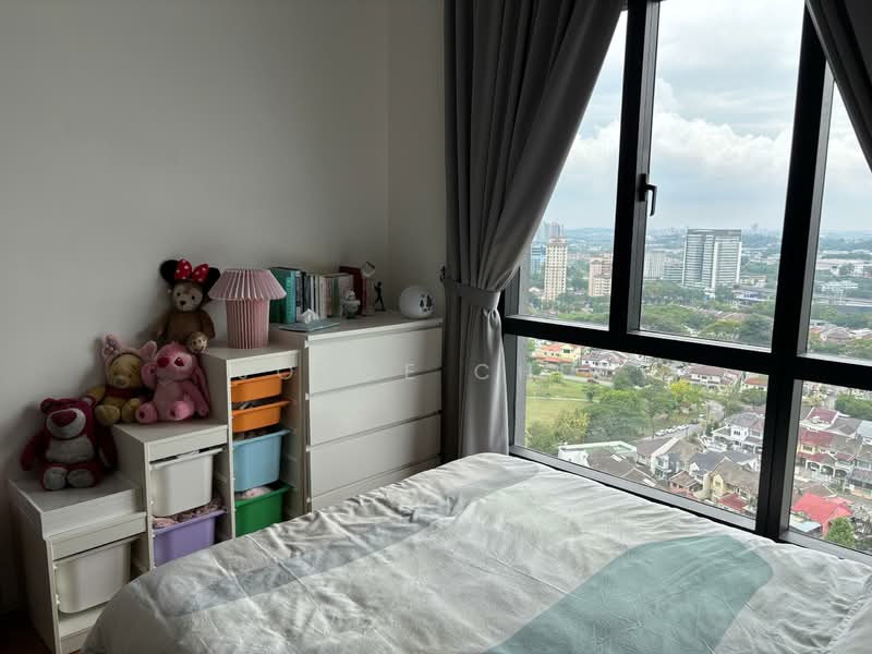 Service Residence for Rent at Ativo Suites @ Damansara Avenue - Joyce Chee - Bedroom - PropertyGuru.com.my