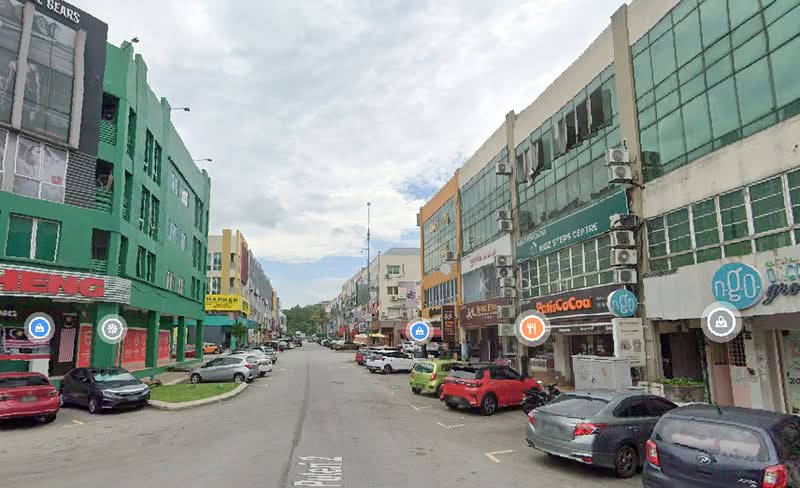 Shop for Rent in Puchong (Selangor) - Kar Yip Koh - Exterior - PropertyGuru.com.my