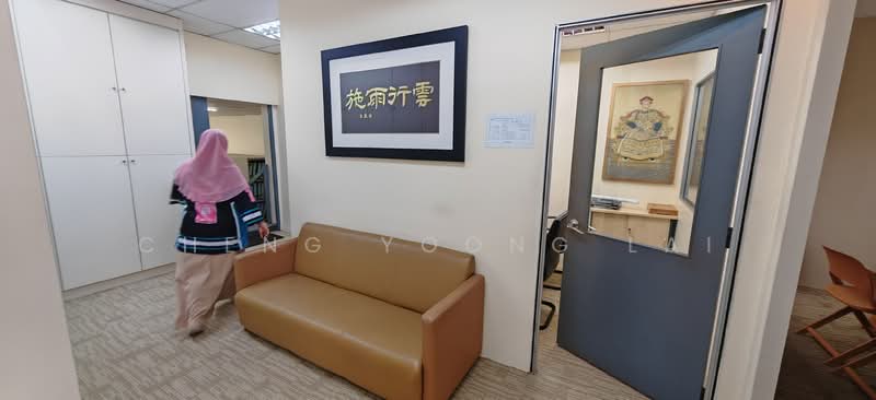 Terrace Factory for Rent in Subang Jaya (Selangor) - Cheng Yoong Lai - Corridor - PropertyGuru.com.my