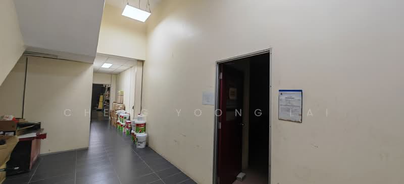 Terrace Factory for Rent in Subang Jaya (Selangor) - Cheng Yoong Lai - Corridor - PropertyGuru.com.my