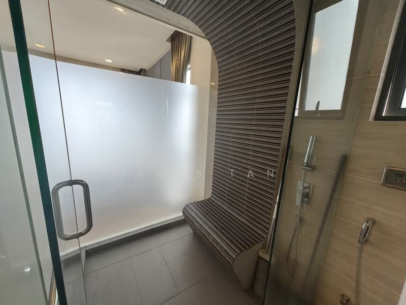 Service Residence for Rent at Eve Suite / NZX Square - James Tan - Bathroom - PropertyGuru.com.my