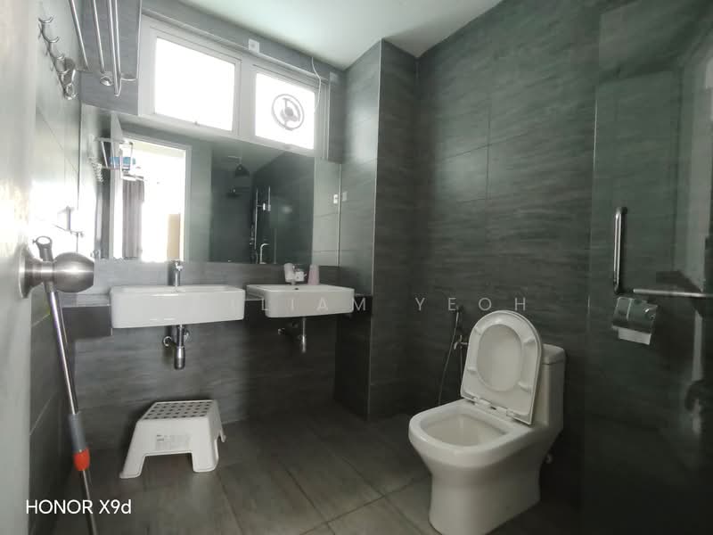 Service Residence for Rent at Gaya Resort Homes - William Yeoh - Bathroom - PropertyGuru.com.my