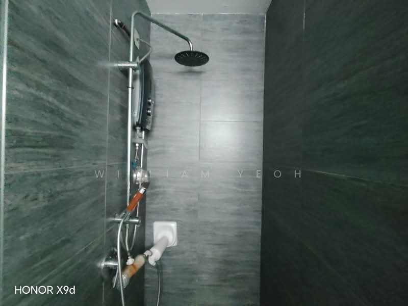 Service Residence for Rent at Gaya Resort Homes - William Yeoh - Bathroom - PropertyGuru.com.my