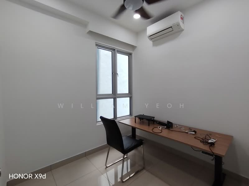 Service Residence for Rent at Gaya Resort Homes - William Yeoh - Study - PropertyGuru.com.my