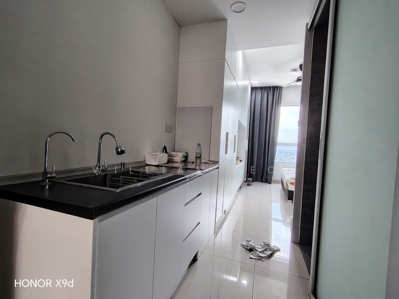Service Residence for Rent at Gaya Resort Homes - William Yeoh - Kitchen - PropertyGuru.com.my