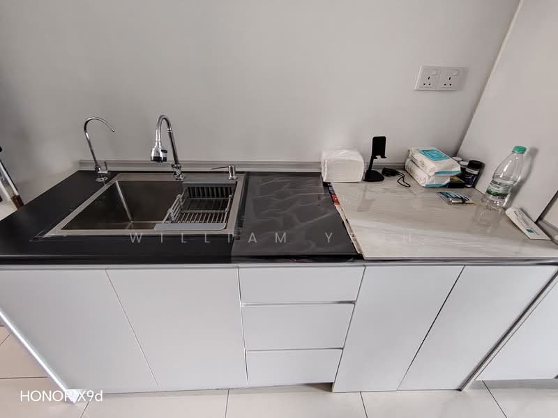 Service Residence for Rent at Gaya Resort Homes - William Yeoh - Kitchen - PropertyGuru.com.my