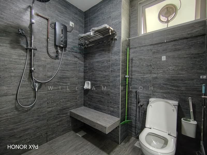 Service Residence for Rent at Gaya Resort Homes - William Yeoh - Bathroom - PropertyGuru.com.my