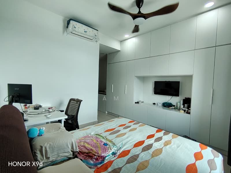 Service Residence for Rent at Gaya Resort Homes - William Yeoh - Bedroom - PropertyGuru.com.my