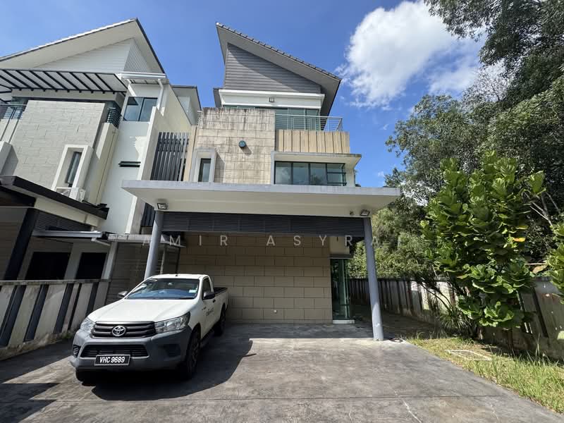Semi-Detached House for Sale in Bandar Kinrara Seksyen 1 (Bandar Kinrara) - Amir Asyraf - PropertyGuru.com.my