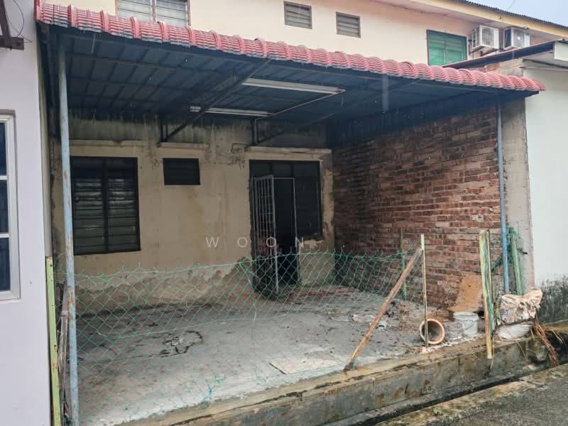 2-storey Terraced House for Rent in Taman Krubong Jaya (Krubong) - Woon . - PropertyGuru.com.my