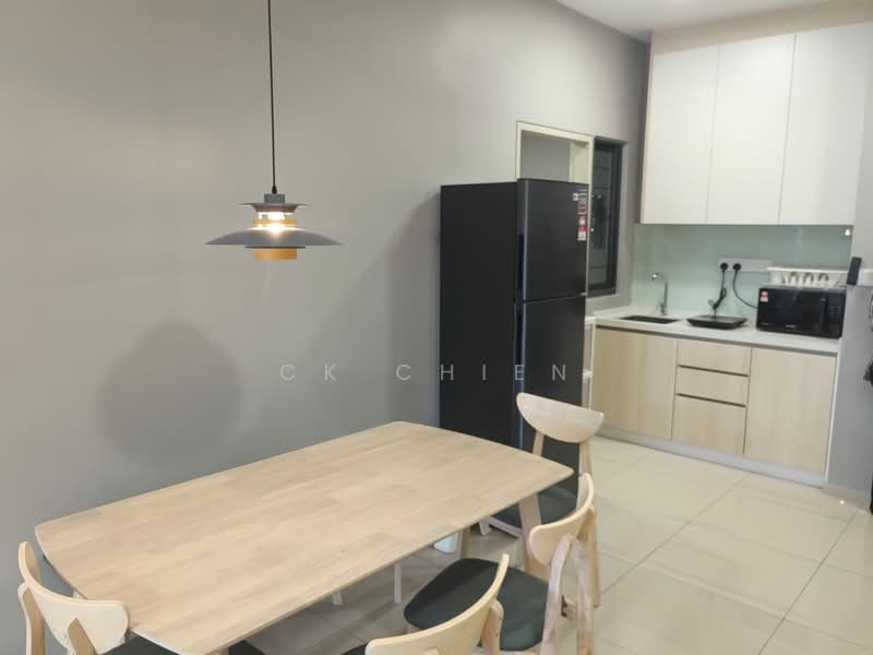 Service Residence for Rent at Seiring Residensi - CK Chien - Dining Room - PropertyGuru.com.my
