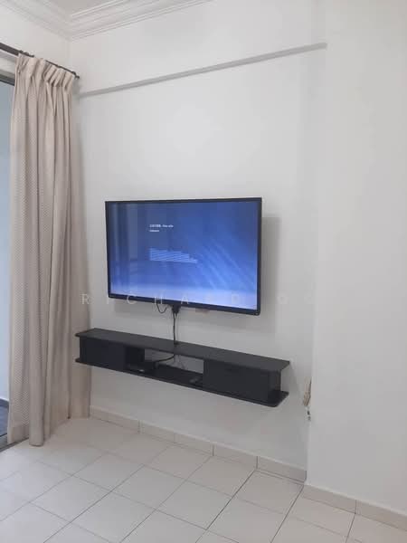 Condominium for Rent at Putra Place Condominium - Richard Oo - Living Room - PropertyGuru.com.my